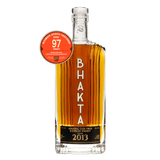 Bhakta Bourbon 2013 Armagnac Cask Finish 750ml - American Whiskey-G2 Wine and Spirits-810103252066