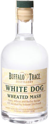 Buffalo Trace White Dog Wheated Mash 375ml - alcohol / spirits > bourbon / whiskey-G2 Wine and Spirits-88004009472