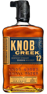 Knob Creek 12 Years Old 100 Proof 750ml - American Whiskey-G2 Wine and Spirits-080686016786
