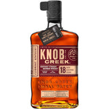 Knob Creek 18 Years Old Straight Kentucky Bourbon Whiskey 750ml - American Whiskey-G2 Wine and Spirits-080686007562
