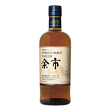 Nikka Yoichi Single Malt Japanese Whisky 750ml - Japanese Whisky-G2 Wine and Spirits-4904230044574
