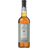 Oban 18 Years Old Single Malt Scotch Whisky 750ml - Scotch Whiskey-G2 Wine and Spirits-088076172494