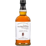 The Balvenie 12 Years Old Sweet Toast Of American Oak Single Malt Scotch Whisky 750ml - Scotch Whiskey-G2 Wine and Spirits-083664874132