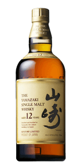 The Yamazaki 12 Years Old Single Malt Whisky 750ml - Limited-G2 Wine and Spirits-088857001616
