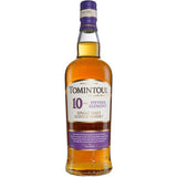 Tomintoul Single Malt Scotch Whiskey 10 Years Old 750ml - Scotch Whiskey-G2 Wine and Spirits-793049750103