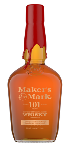 Maker'S Mark 101 Proof Limited Release 750Ml