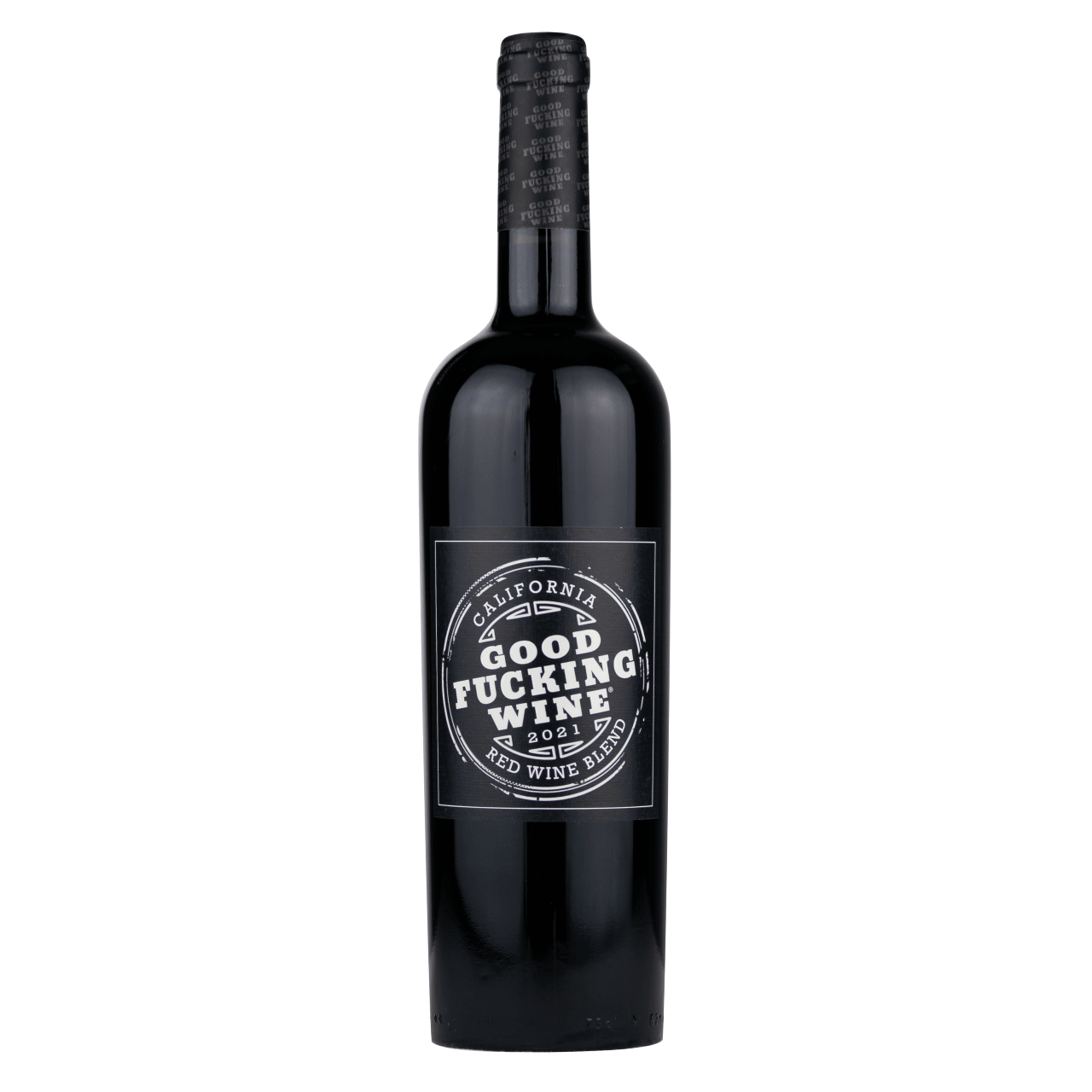 Good Fucking Brands Red Wine Blend California - Preet's Barrel