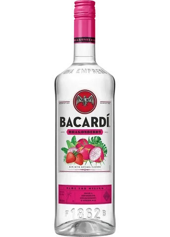 Bacardi Rum Dragon Berry 1L