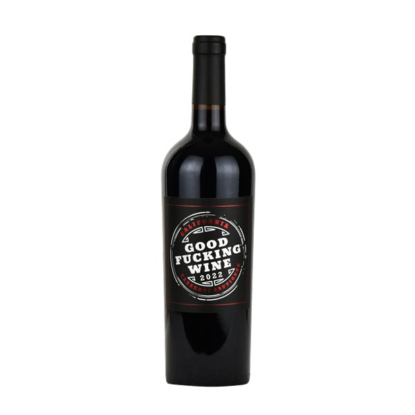 Good Fucking Wine Cabernet Sauvignon California 750ml