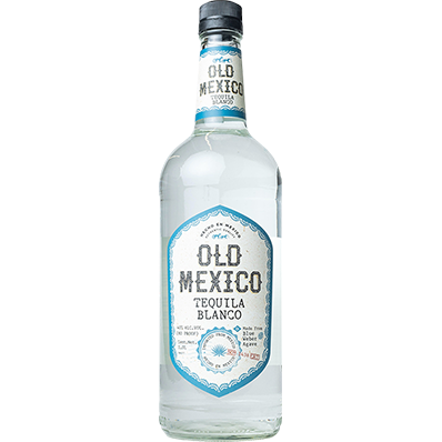 Old Mexico Tequila Blanco 1L