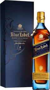 Johnnie Walker Blue Label Scotch Whisky 750Ml