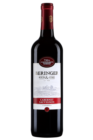 Beringer Cabernet Sauvignon 750ml