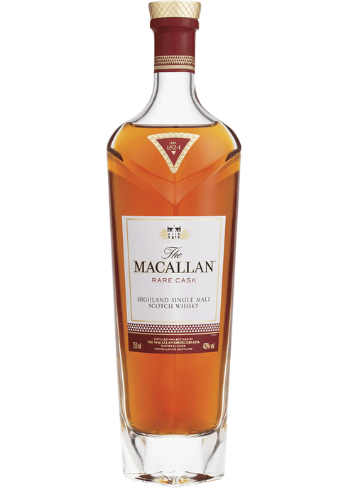 The Macallan Rare Cask Single Malt Scotch Whisky 750ml