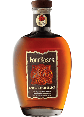 Four Roses Small Batch Select Bourbon 750Ml