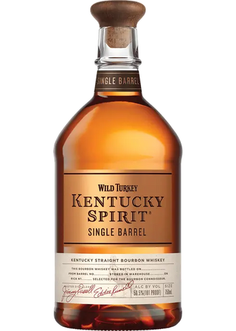 Wild Turkey Single Barrel 750ml