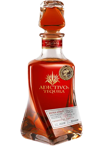 Adictivo Tequila extra Anejo 750ml