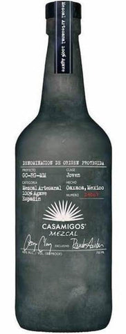 Casamigos Mezcal Joven 80 750ml