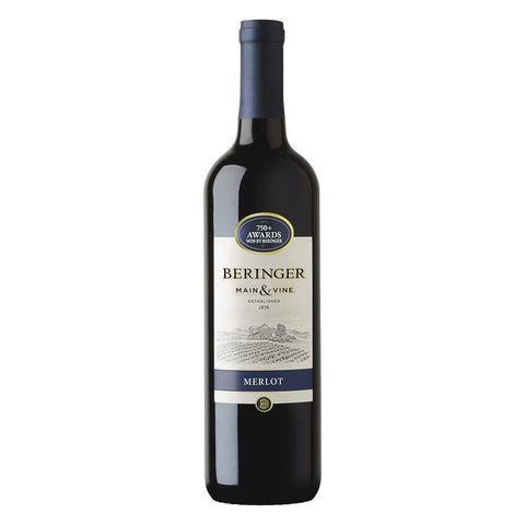 Beringer Merlot 750ml