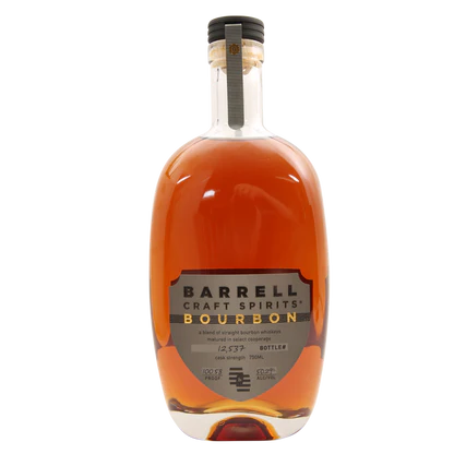 Barrell Craft Bourbon Cask Strength 15 Years 750ml