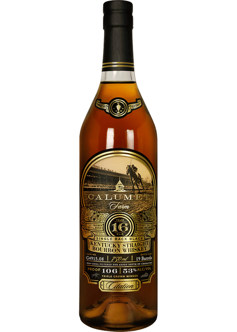 Calumet Farm 16 Years Old 750ml