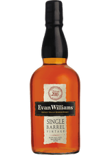 Evan Williams Single Barrel 750ml