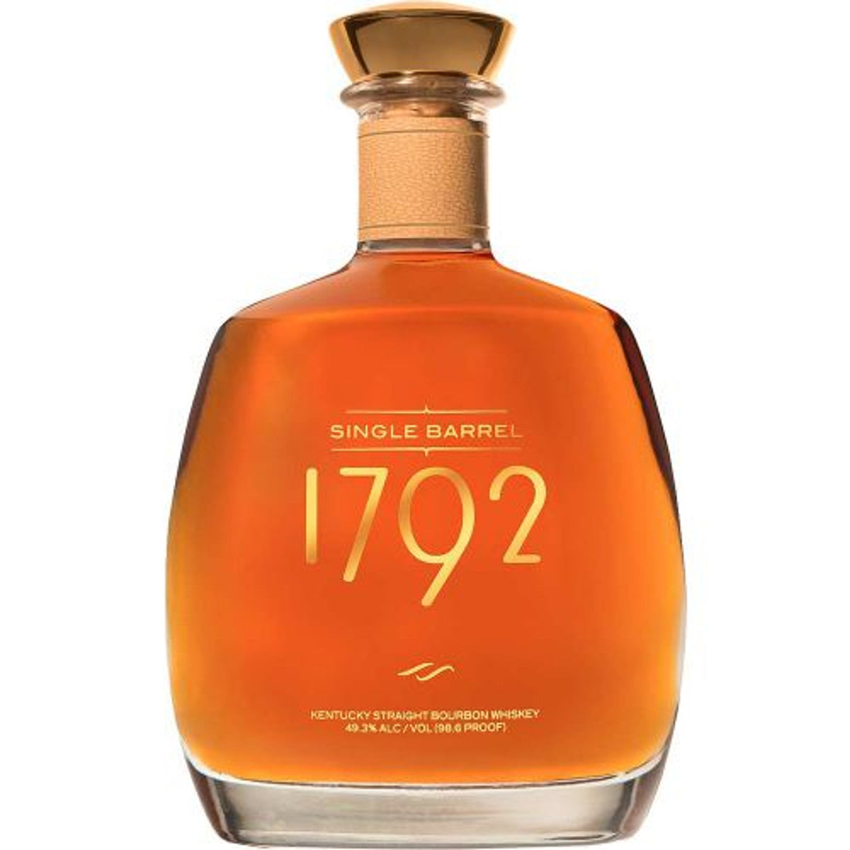 1792 Single Barrel 750ml