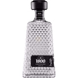 1800 Cristalino Anejo Tequila 750ml - mezcal-G2 Wine and Spirits-811538016469