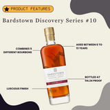 Bardstown Discovery Series #10 Blended Bourbon 750ml
