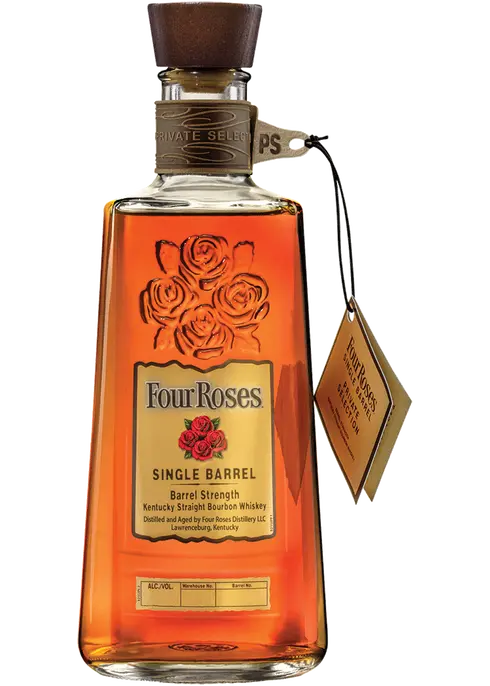 Four Roses OESO 38-2P Single Barrel Cask Strength 750ml