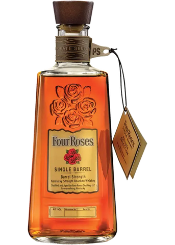 Four Roses OESO 38-2P Single Barrel Cask Strength 750ml