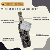 Wine Of The Sea Apollo 750ml