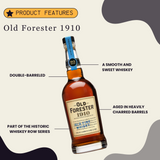 Old Forester 1910 Kentucky Straight Bourbon Whiskey