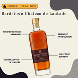 Bardstown Bourbon Company Collaborative Series Chateau de Laubade Bourbon 750ml