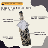 Wine Of The Sea Barbera Frere 750ml