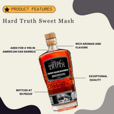 Hard Truth Sweet Mash Wheated Bourbon 750ml