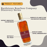 Bardstown Bourbon Company Discovery Series Kentucky Straight Bourbon Whiskey 750ml