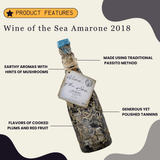 Wine Of The Sea Amarone 2018 750ml