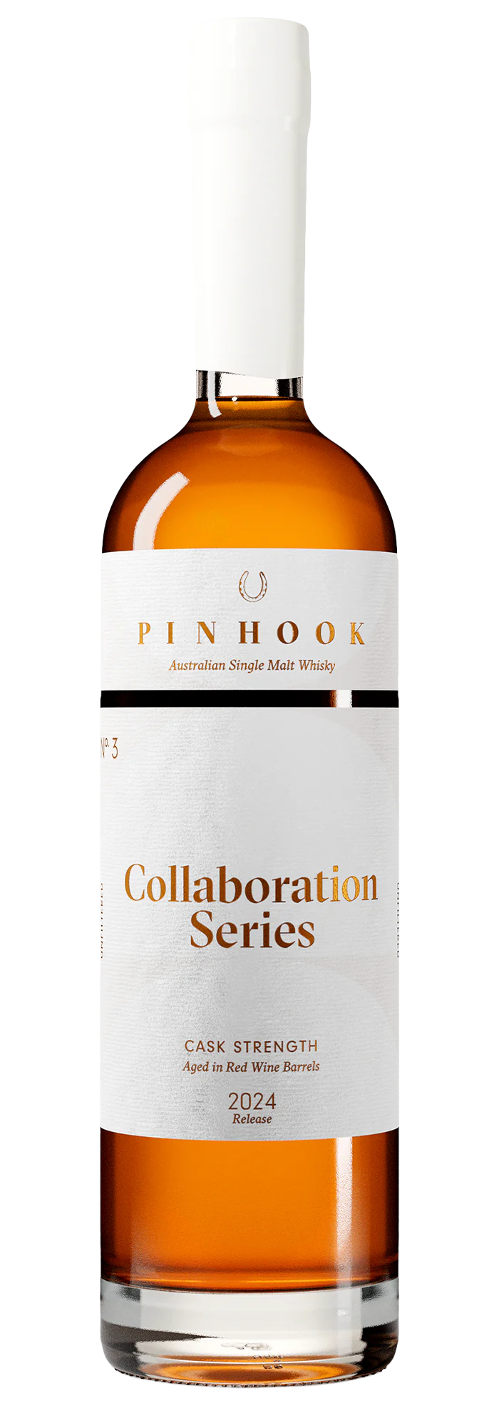 Pinhook Collaboration Series Cask Strength No.3 2024