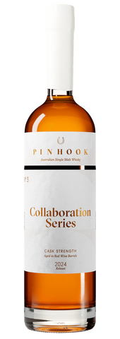 Pinhook Collaboration Series Cask Strength No.3 2024