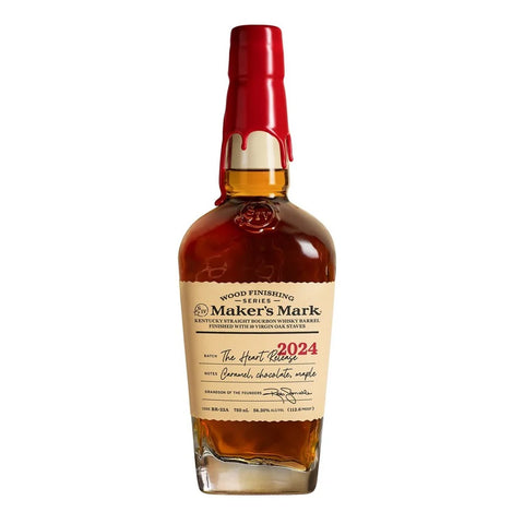 Maker's Mark The Heart Release 2024 750ml