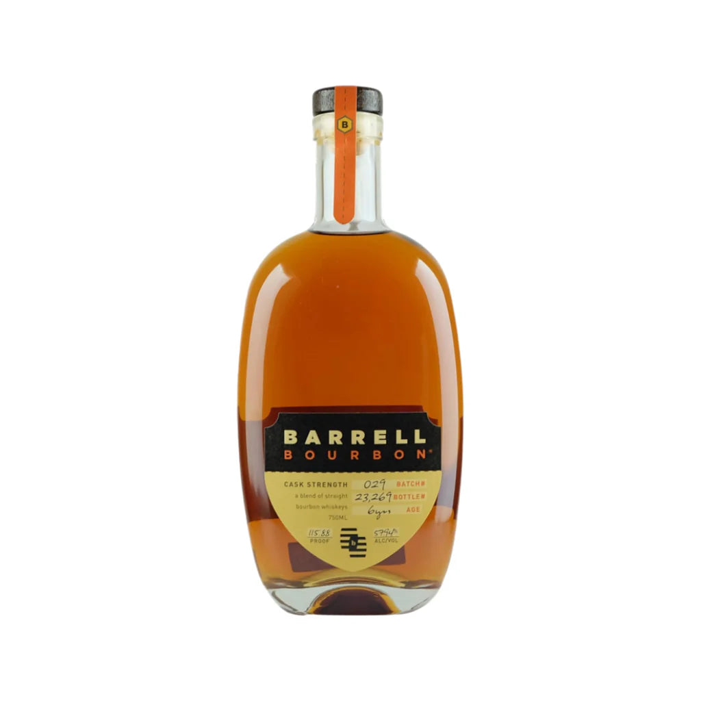 Barrell Bourbon Cask Strength 750ml