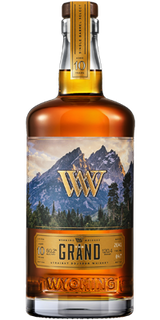 Wyoming Whiskey The Grand Barrel 2641 750ml