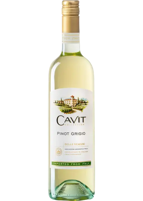 Cavit Pinot Grigio 750ml