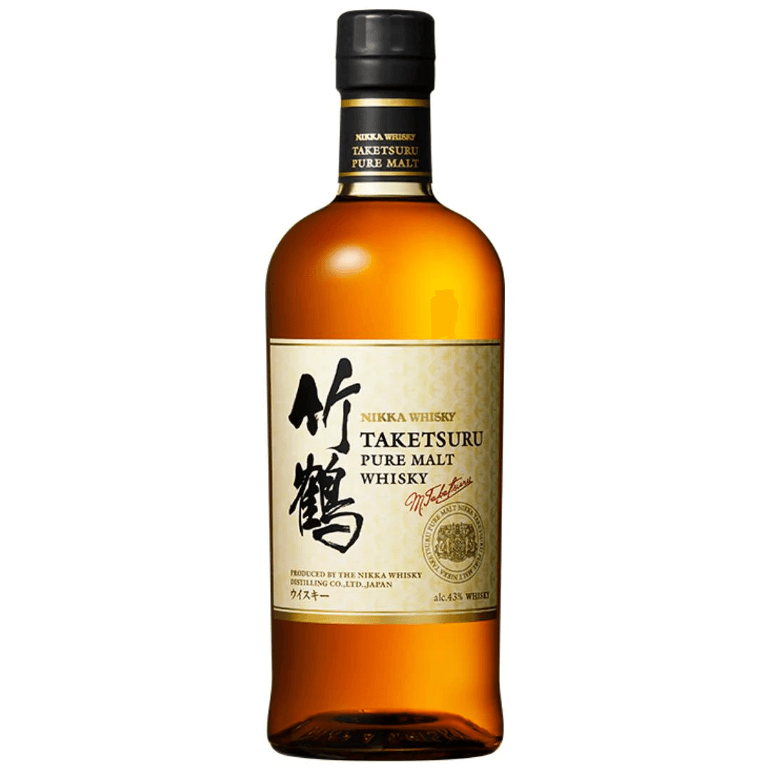 Nikka Japanese Pure Malt Whisky 750 Ml. - Preet's Barrel