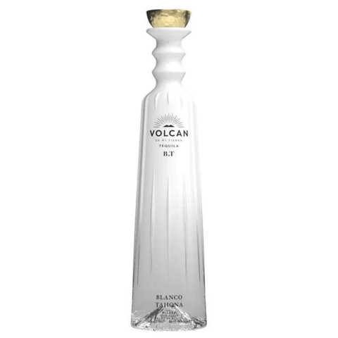 Volcan Tequila Blanco Tahona 750ML - Preet's Barrel