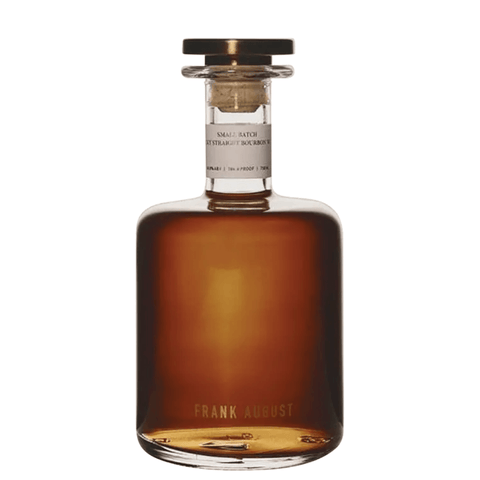 Frank August Small Batch Bourbon 750 ml - Preet's Barrel