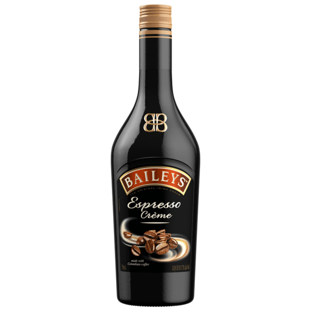 Baileys Cream Liqueur Espresso 34 750ml - Preet's Barrel