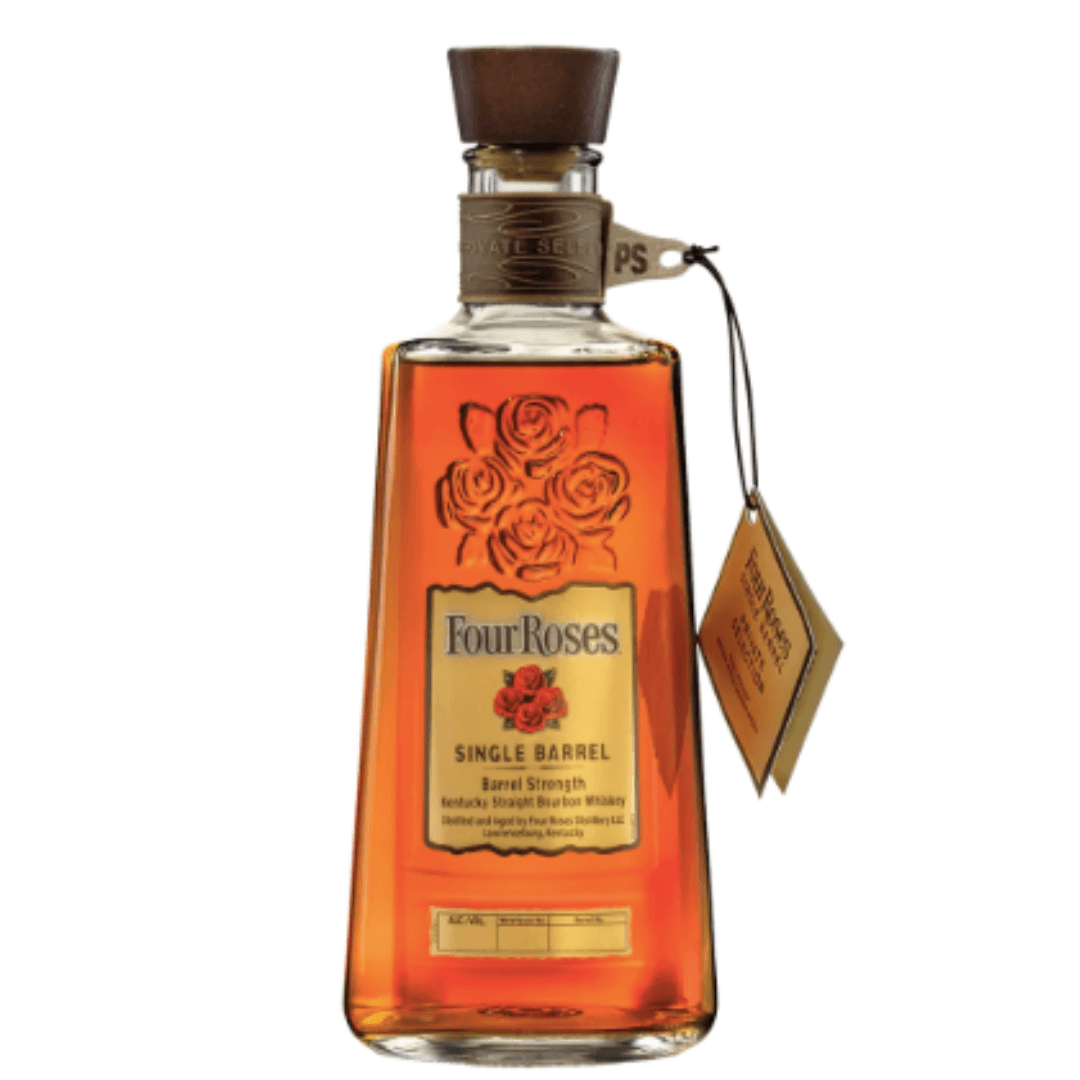 Four Roses OESK (Barrel 61-3S) Single Barrel Barrel Strength Private Selection 750ml - Preet's Barrel