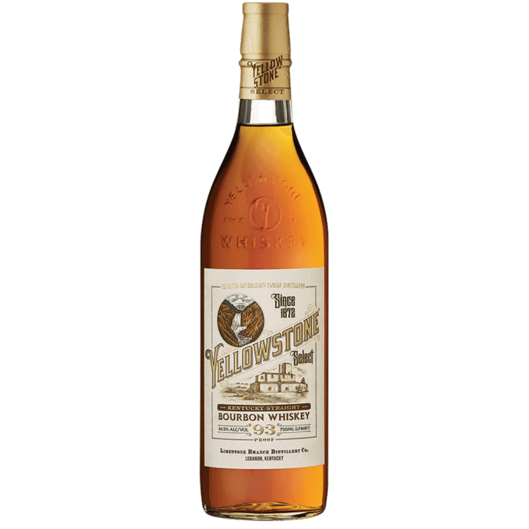 Yellowstone Select Bourbon 750ml - Preet's Barrel