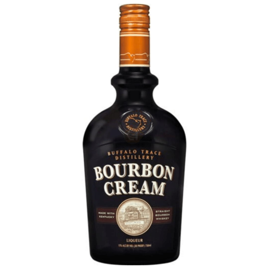 Buffalo Trace Bourbon Cream Liqueur 750ml - Preet's Barrel